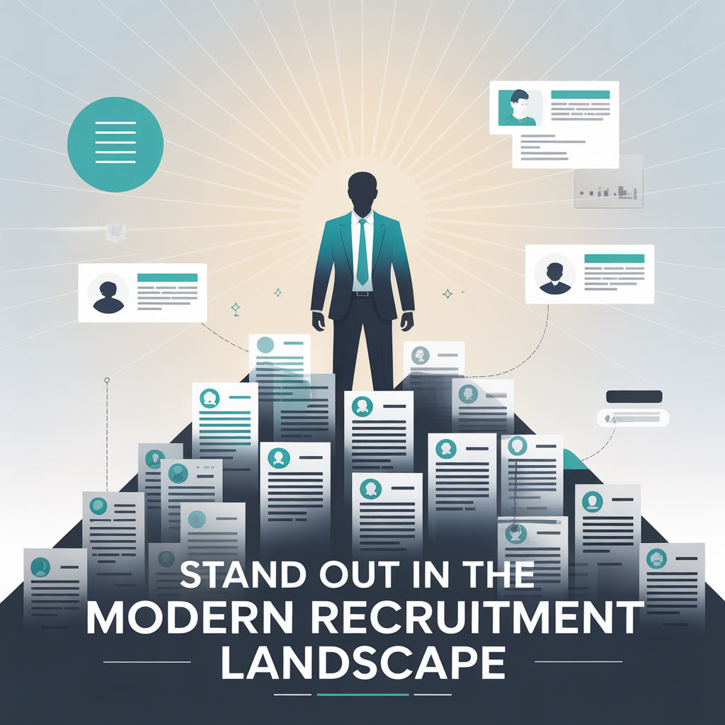 Academic CV Template Preview